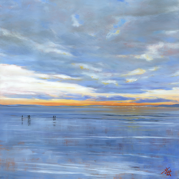 Daily Reflections by Austrlian Artist www.PeteTillack.com