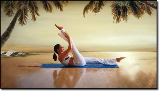 Tilcia Studios - pilates - art - lifestyle