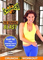crunch fat burning blast with Lizbeth Garcia